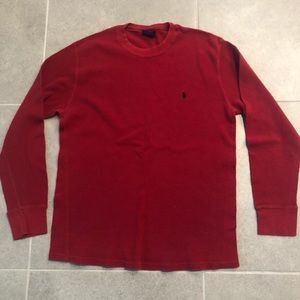 Men’s Polo flannel